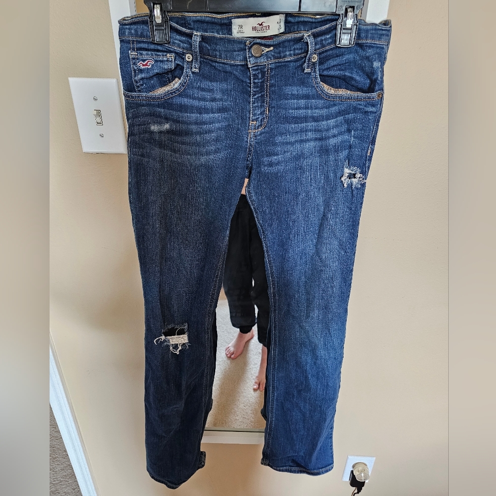 Hollister Jean's Women's 7R